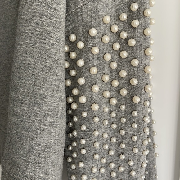 Joie Pearl Sleeve Sweatshirt - Picture 3 of 7